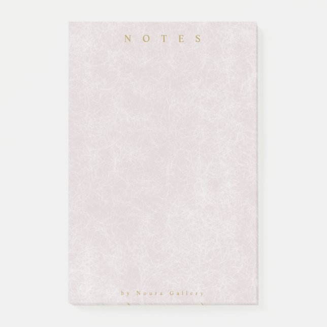Post-it® Notes post-it motif 3 (Devant)