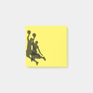 Post-it® Notes post-it-Notes-Basketball