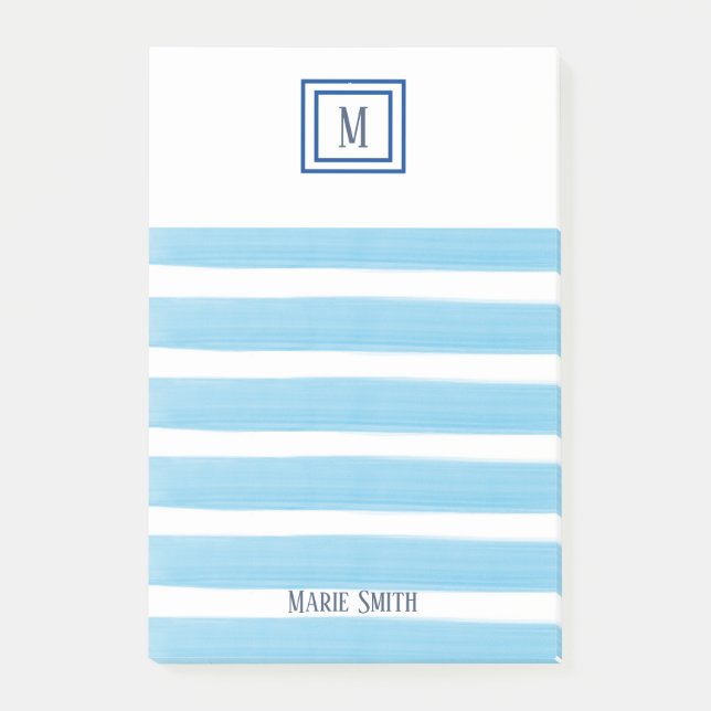 Post-it® Notes post-it PERSONNALISÉES (Devant)