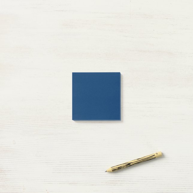 Post-it® Notes post-it personnalisées - en vrac et personna (Sur un bureau)