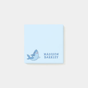 Post-it® Notes post-it pour les petits requins