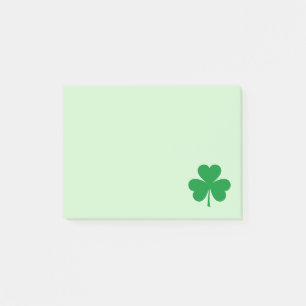 Post-it® Notes post-it shamrock