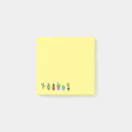 Post-it® Notes post-it succulentes et cactus