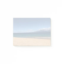 Notes post-it Tropical Maui Beach