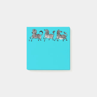 Post-it® Notes post-it Zebra