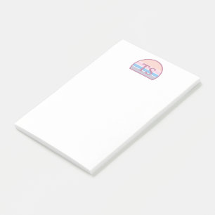 Post-it® Notes postales personnalisées Swiftie Lover