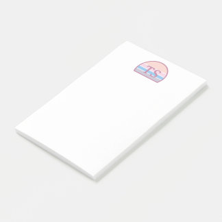 Post-it® Notes postales personnalisées Swiftie Lover