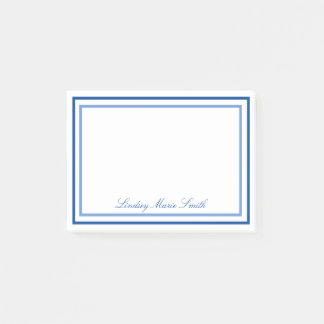 Post-it® Notes postérieures au cadre personnalisées