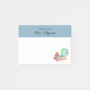 Post-it Notes pour Enseignants