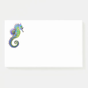 Post-it-Notes-Seepferd Post-it Klebezettel