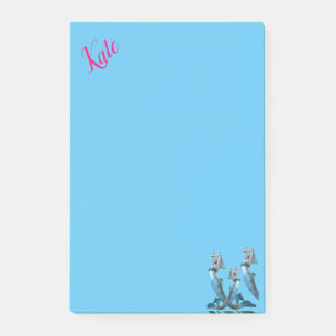 Post-it Notes Sirènes