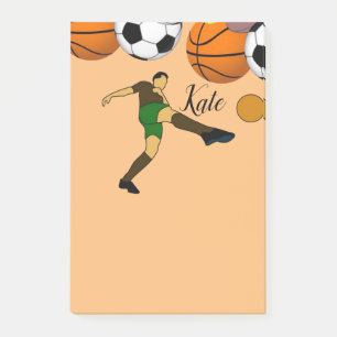 Post-it Notes Sports