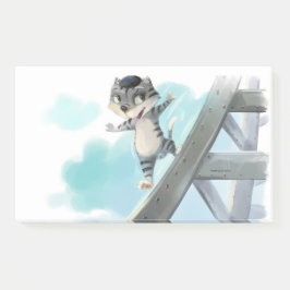 Post-it® Notes Tour Eiffel 10" x 6"