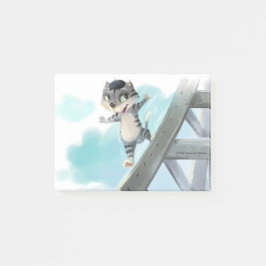 Post-it® Notes Tour Eiffel 4" x 3"