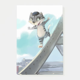 Post-it® Notes Tour Eiffel 4" x 6"