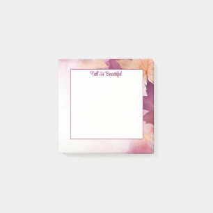 Post-It Notizen