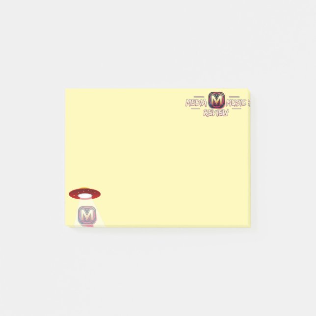 Post-It Notizen (Vorderseite)