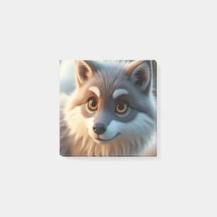 Post-it-Notizzettel  Post-it Klebezettel