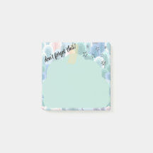 N'oubliez pas cette bande cloud