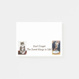 Post-it® N'oubliez pas le Modèle photo