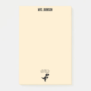 Post-it® Nous parlons en paragraphes et non en courtes phra