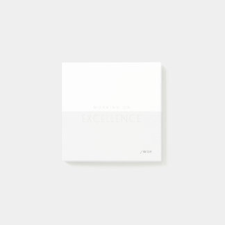 Post-it® NOUS Sticky Note