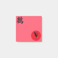 NOUVEAU Kanji Original Crane Tsuru