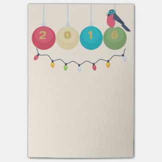Post-it® Nouvel An 2016