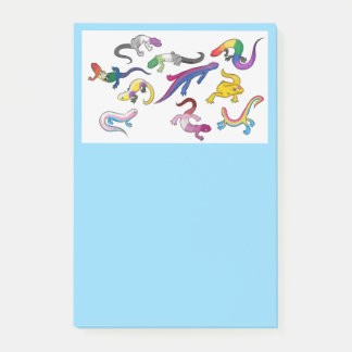 Post-it® NOUVELLE Réunion annuelle de la section ouest 2026