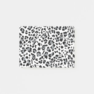 Post-it® Nouvelle texture léopard 4