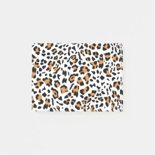 Post-it® Nouvelle texture léopard 5