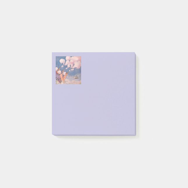 Post-it® nuages (Devant)