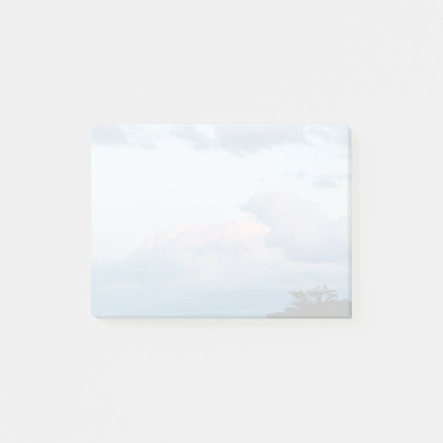 Post-it® Nuages du soir (Devant)