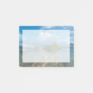 Post-it® Nuages sur la lagune de Marovo