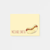 NYC Street Viande Hot Dog Hotdog Wiener Mustard