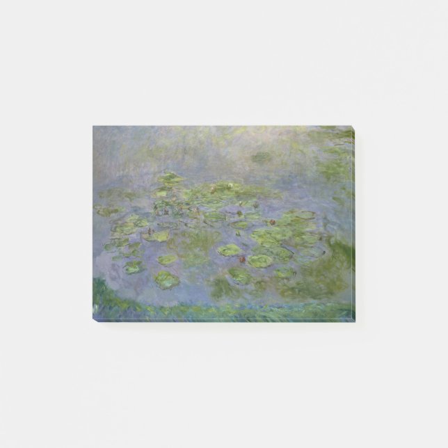 Post-it® Nymphéas (Devant)