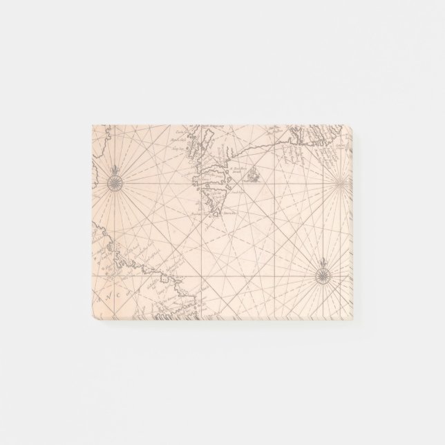 Post-it® Océan (Devant)