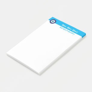 Post-it® Oeil malin grec
