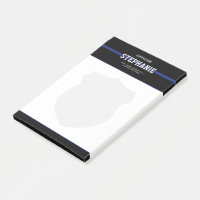 Officier de police personnalisé