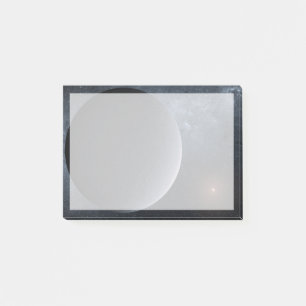 Post-it® Ogle Exoplanet-2016-Blg-1195Lb Orbits Une Petite É