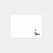 Post-it® Oiseau confuse