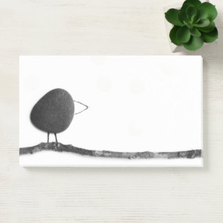Post-it® Oiseau sur la branche