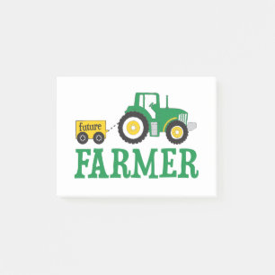 Post-it® Old Macdonald a une ferme Ma vie agricole pour les