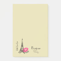 Ooh La Paris Eiffel
