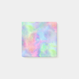 Post-it® opal watercolor splash :