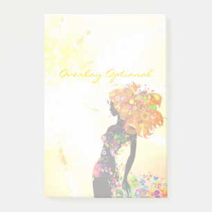 Post-it® Options Butterfly Girl 5A
