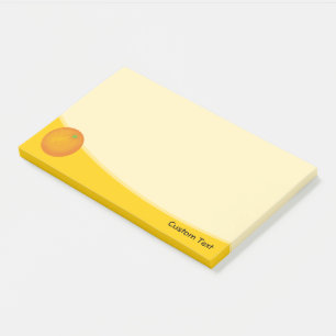 Post-it® Orange