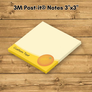 Post-it® Orange