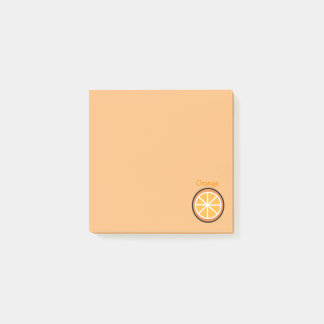 Post-it® Orange