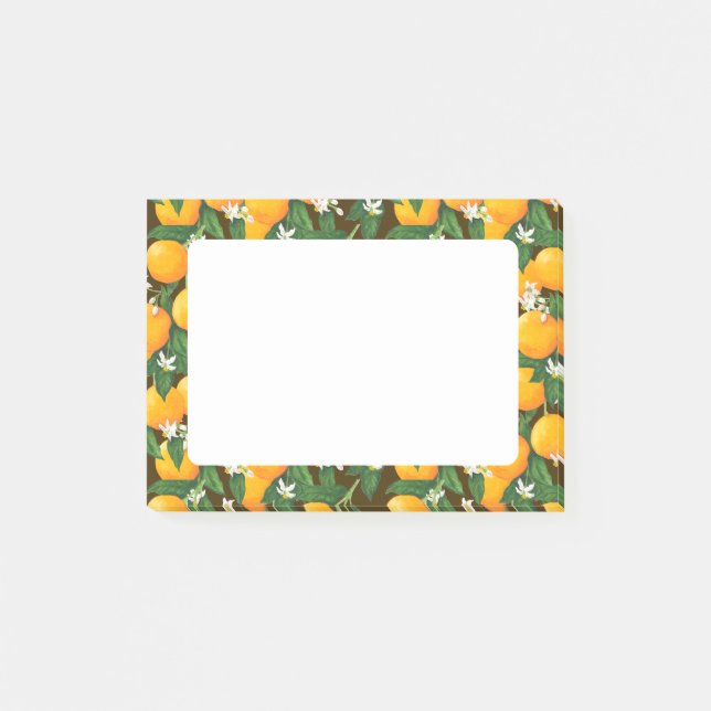 Post-it® Oranges (Devant)